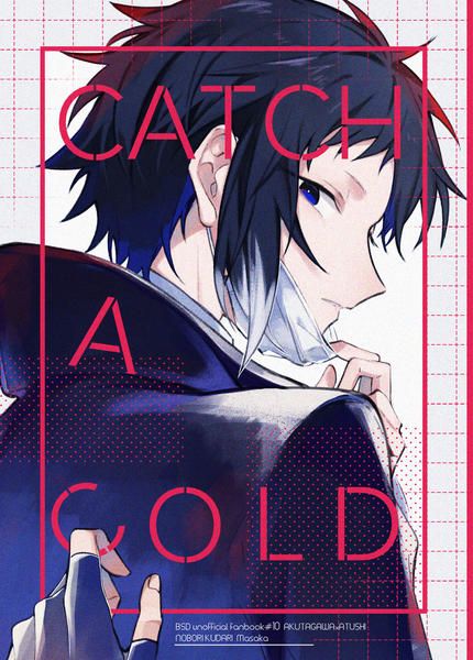買動漫 日版文豪野犬同人誌 芥川龍之介中島敦 ノボリクダリ Catch A Cold