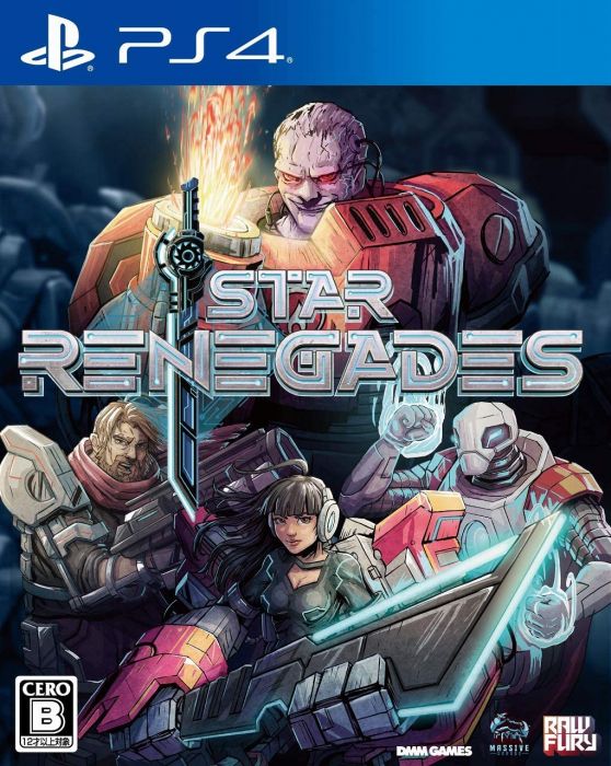 【FN】預約 2月 日版【Amazon限定】Star Renegades 星際反叛軍