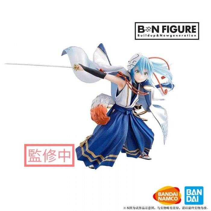 【怨念事務所】預約商品 6月(免訂金) 海外限定 一番賞 關於我轉生變成史萊姆這檔事 利姆路 和服Ver 0221