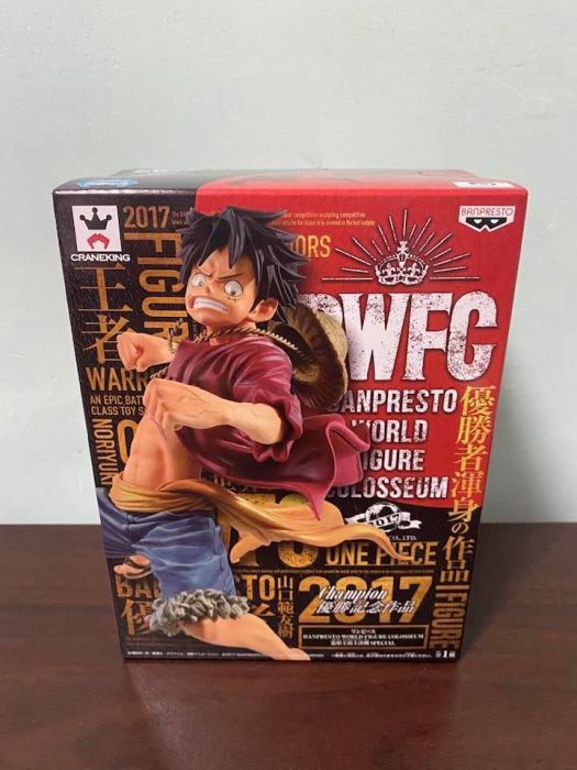 買動漫 海賊王代理景品bwfc 世界大賽造型王頂上決戰優勝紀念作品魯夫索隆娜美艾斯女帝全新