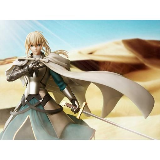 買動漫 角落模型 預購 代理版aniplex限定fate Fgo 神聖圓桌領域卡美洛saber 貝德維爾1 8完成品