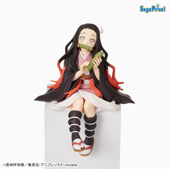 【上士】預購7月免訂金 代理版 SEGA 景品 鬼滅之刃 竈門禰豆子 吃飯糰Ver