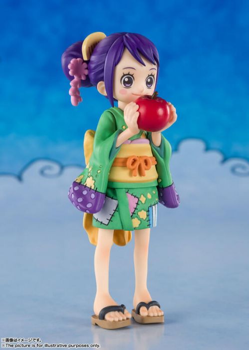 【日販】 Figuarts ZERO 海賊王~布魯克 骨頭吉 小玉 和之國編 91集封面~代理版 現貨