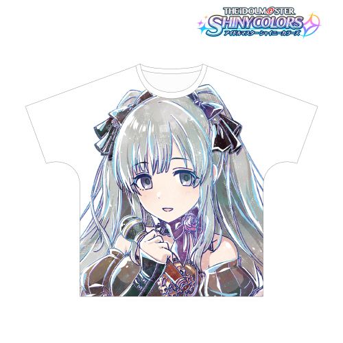 買動漫 遊戲本舖2號店 精品預購アルマビアンカ偶像大師閃耀色彩幽谷霧子ani Art 全彩t桖0213 買動漫 遊戲本舖2號店 精品預購アルマビアンカ偶像大師閃耀色彩幽谷霧子ani Art 全彩t桖0213