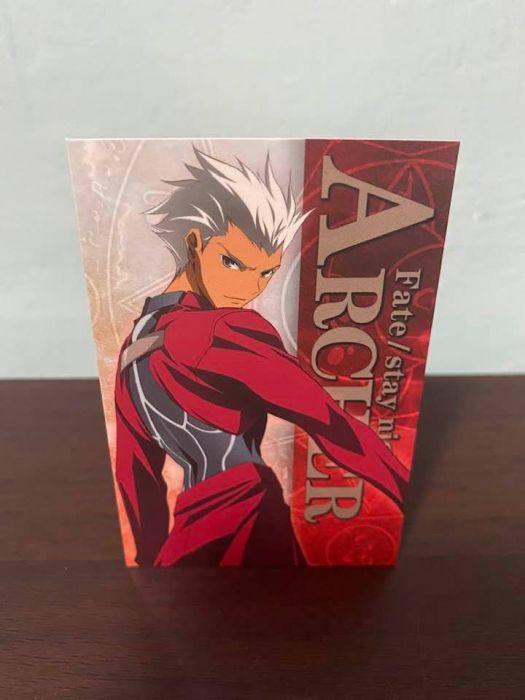 買動漫 Fate Stay Night Zero 日版角色歌cd 附錄卡諏訪部順一アーチャーarcher Saber 賽巴遠坂凛師匠貞德