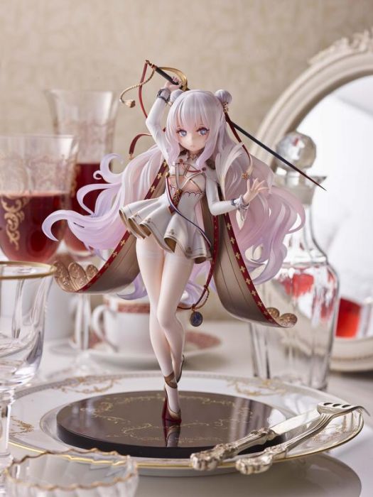 【小學館 預購】MIMEYOI 1/7 碧藍航線 惡毒號 輕装Ver. PVC 完成品《超商取付免訂金》2022年03月