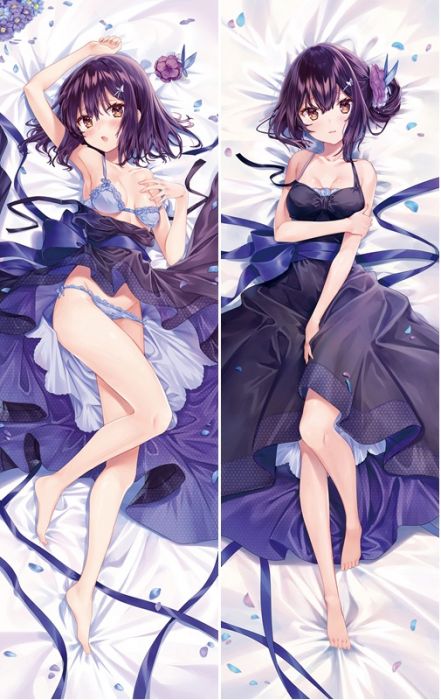 買動漫 ミ Star恆星 Fate Fgo 魔法少女 伊莉雅美遊 艾蒂菲爾特美游衛宮美遊doma動漫等身抱枕套長枕頭長抱枕動漫枕套等身枕套動漫抱枕