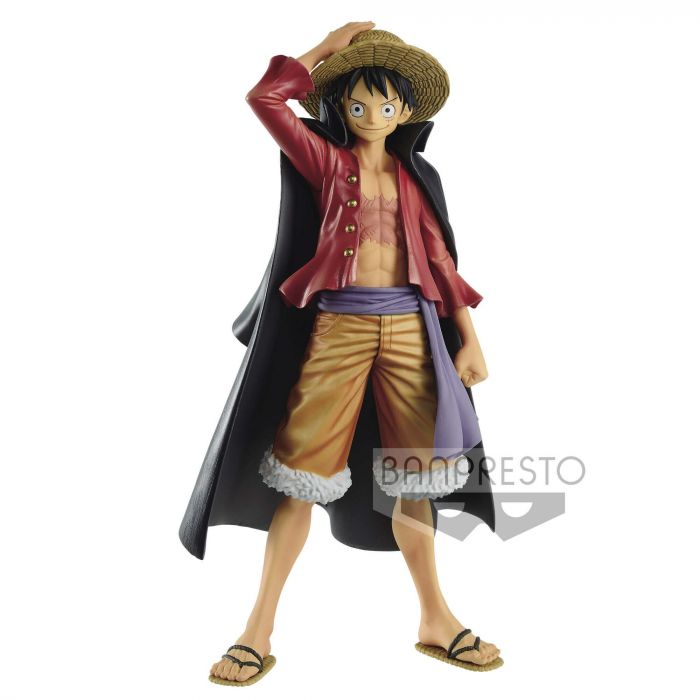 轉蛋概念館~預約 7月 日版 景品 海賊王 DXF 和之國 Vol.11 魯夫 超商最多6個