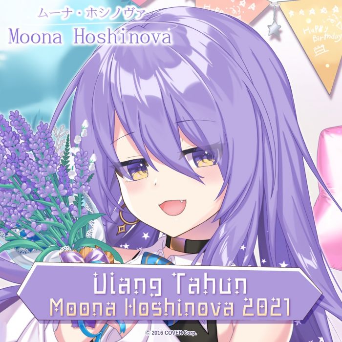 買動漫 Fn 預約7月日版hololive Moona 誕生日記念21 全部套組0312截止 買動漫 Fn 預約7月日版hololive Moona 誕生日記念21 全部套組0312截止