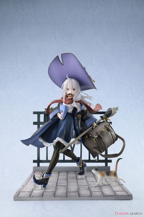 【怨念事務所】預約商品 10月(免訂金) 代理版 BellFine 魔女之旅 伊蕾娜 DX版 1/7 0404