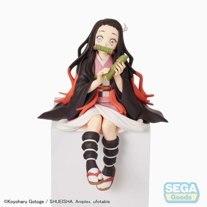 【V頑具】 現貨 代理版 鬼滅之刃 坐坐吃飯糰 坐姿 A.蝴蝶忍 B.禰豆子