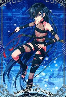 買動漫 華戀精品 萬代威化餅fate Grand Order 收藏卡第7彈金屬質感卡n 10 望月千代女