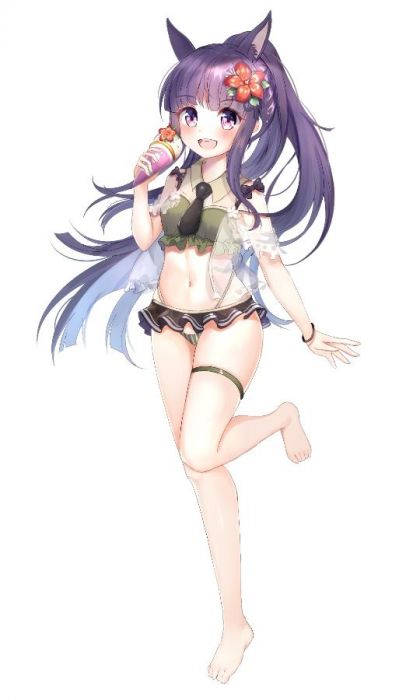 {宅即門}【FF37場後通販】 凜凜魚 公主連結 霞 立牌 15CM*10CM (3月到貨)