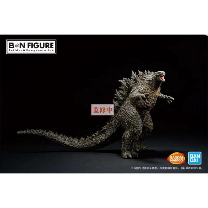 【漢斯模型】 6月預約商品 海外限定 一番賞 BNFigure GODZILLA 哥吉拉大戰金剛 電影版