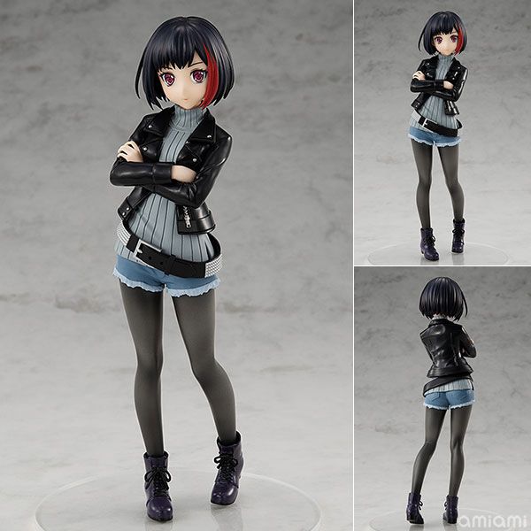 【殘荷齋07月預購】日空 GSC POP UP PARADE 少女樂團派對 美竹蘭