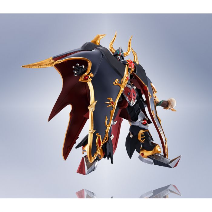 『紫蒲桃』現貨 台灣魂商店限定 METAL ROBOT魂 SD鋼彈外傳 撒旦鋼彈 惡魔黑龍