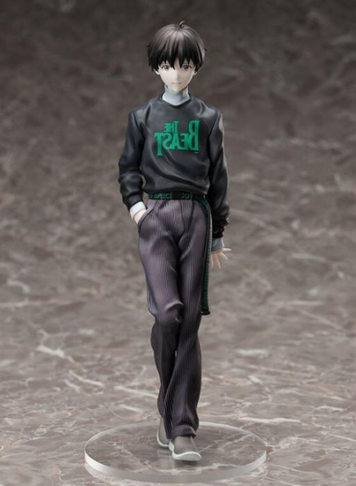 【小學館 代購】HobbyMax 1/7 新世紀福音戰士 碇真嗣 Radio EVA 復古色《超商取付免訂金》2022年08月