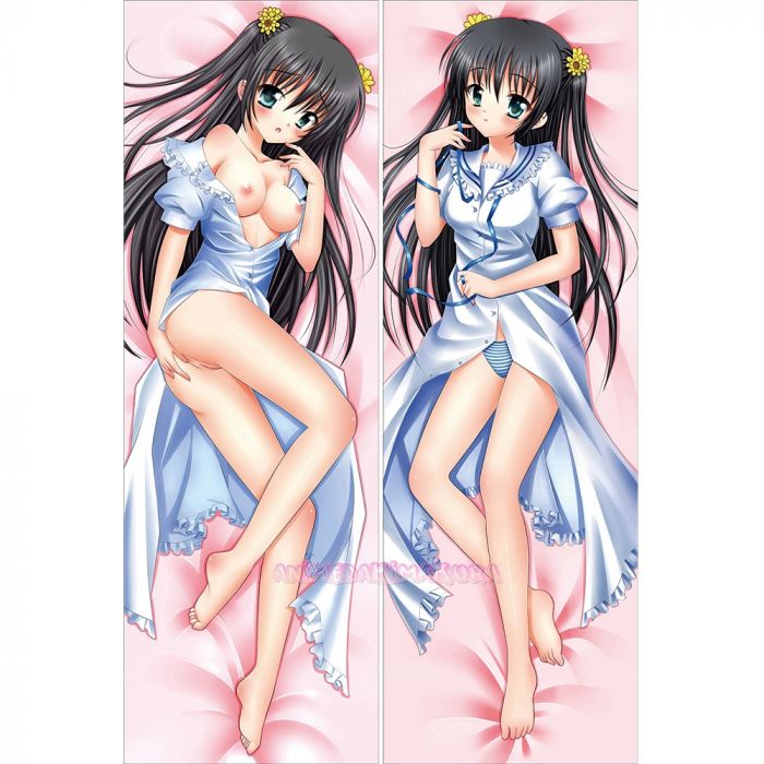 買動漫 Mu S 同人枕套代購 Animedakimakura 夏空カナタ茅羽耶 等身抱き枕カバーr 18成人向け 抱き枕カバー 180x60cm 2wayトリコット