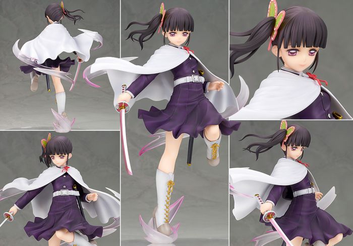 【怨念事務所】預約商品 22年3月(免訂金) 代理版 ALTER 鬼滅之刃 栗花落香奈乎 1/8 PVC 完成品 0509