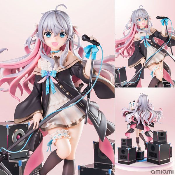 【怨念事務所】預約商品 10月(免訂金) RIBOSE VTuber 狗媽 神樂七奈 Artist Ver 1/7 0425