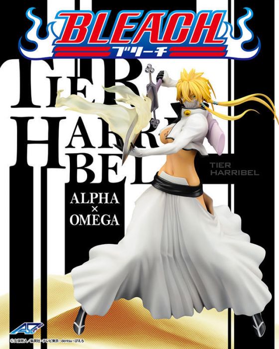 *海賊星*~死神 BLEACH 全新現貨 代理版 Alpha Omega MH限定 蒂雅 赫麗貝爾 再版 約25cm 1/8 PVC