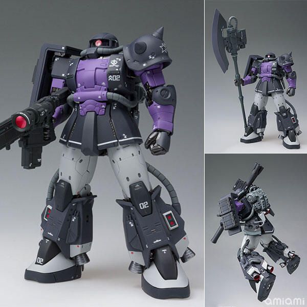 【小學館 04/12前預購】GFFMC MS-06R-1A 高機動型薩克II《超商取付免訂金》2021年08月