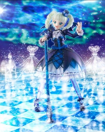 【上士】預購9月免定金 代理版 MH限定 Lucrea 偶像學園! 藤堂尤里卡 歌德蘿莉魔術服ver 0524