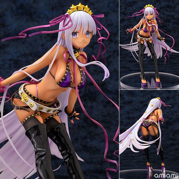 【殘荷齋11月預購】日空 GSC Fate FGO BB 小惡魔柔嫩肌膚 第二再臨 1/7 PVC 完成品