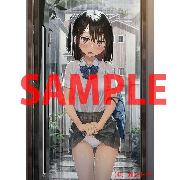 代購日版4月 虎之穴 よりみち カントクアートワークス 限定版 B5壓克力板 監督 畫集