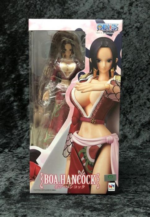 《GTS》MegaHouse 航海王VA系列 Heroes 漢考克 女帝貨號82124