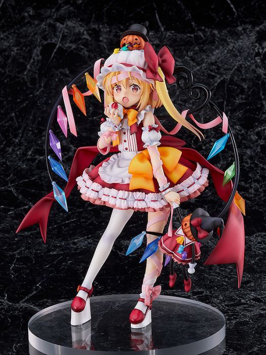 【漢斯模型】餘量 4月預約 免訂金 GSC 東方Project 芙蘭朵露 斯卡蕾特 1/7 PVC