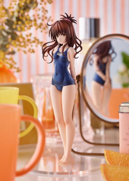 【日販】9月預購 超商取付免訂金 GSC POP UP PARADE 出包王女 結城美柑 泳裝 死庫水~代理版