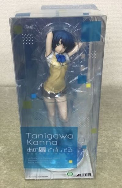 正版全新 ALTER 在那個夏天等待 谷川柑菜 ,購買模型請先提問