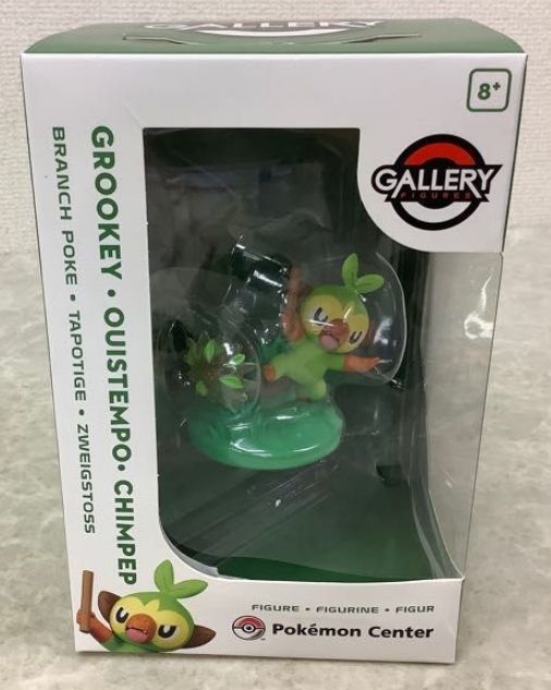 正版全新 Gallery 寶可夢 敲音猴 ,購買模型請先提問