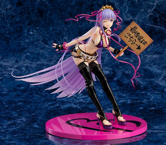 【殘荷齋22年01月預購】Good Smile 代理版 Moon Cancer BB Fate Grand Order 1/7PVC 完成品 小惡魔柔嫩肌膚 0516