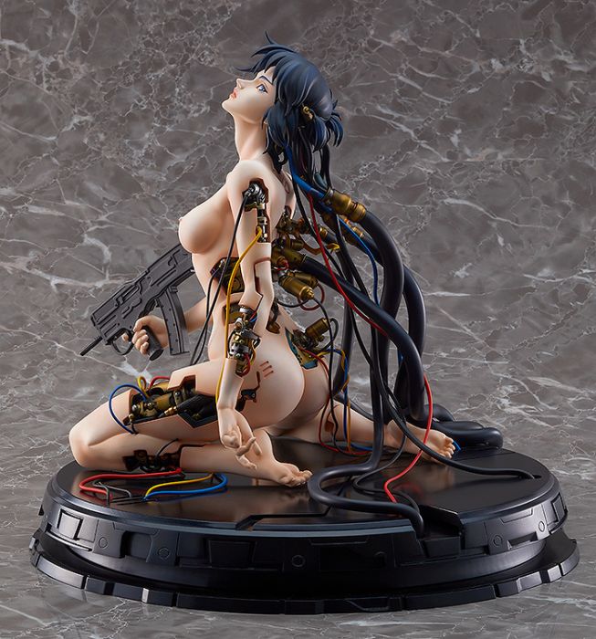 【殘荷齋22年03月預購】BANDAI NAMCO ARTS 代理版 草薙素子 攻殼機動隊 Ghost in the Shell 1/7PVC 完成品 0606