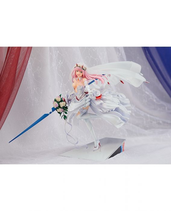【怨念事務所】預約商品 22年7月(免訂金) GSC DARLING in the FRANXX 02 婚紗版 0704