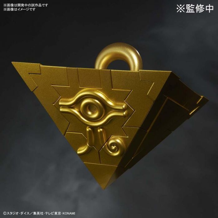 【上士】預購11月免訂金 BANDAI ULTIMAGEAR 千年積木 遊戲王 組裝模型 5061928