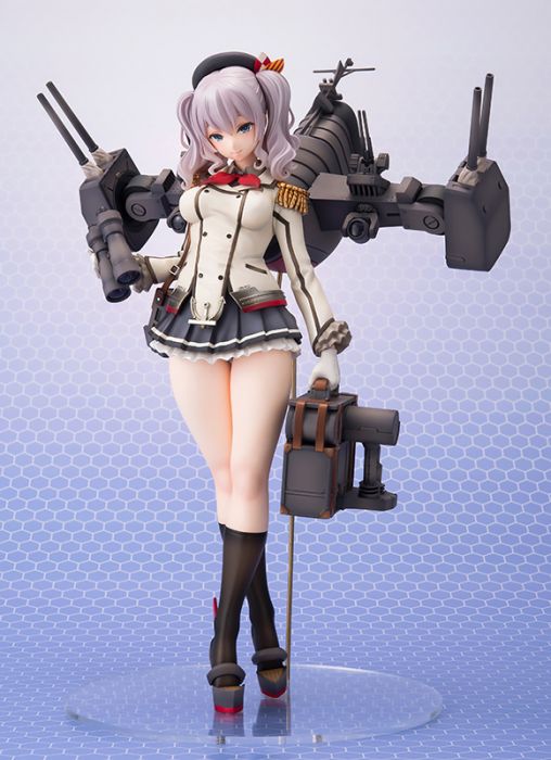 【怨念事務所】預約商品 22年12月(免訂金) HJ限定 AMAKUNI 艦隊收藏 鹿島 八周年記念 再版