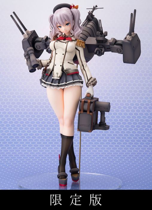 【怨念事務所】預約商品 22年12月(免訂金) HJ限定 AMAKUNI 艦隊收藏 鹿島 八周年記念 再版 限定版附特典 0530