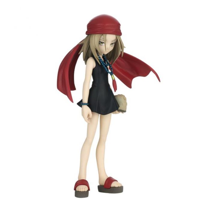 轉蛋概念館~預約 9月 代理 景品 通靈童子 Figure 恐山安娜 超商最多六個