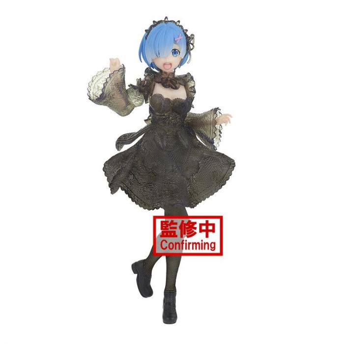 【怨念事務所】預約商品 9月(免訂金) 代理版 景品 Re:從零開始的異世界生活 雷姆 哥德Ver