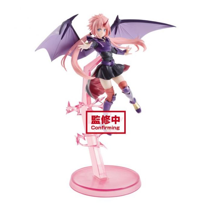 轉蛋概念館~預約 9月 代理 景品 關於我轉生變成史萊姆這檔事 魔國聯邦創世紀 Plus 魔王蜜莉姆 超商最多六個