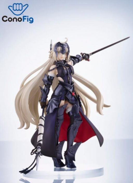 【小學館 05/30前預購】Aniplex 限定 ConoFig Fate FGO 復仇者 黑貞德 貞德 Alter 2022年01月