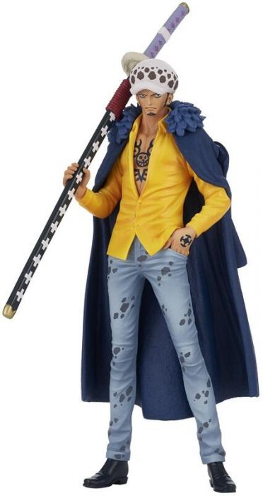 轉蛋概念館~預約 10月 日版 景品 海賊王 DXF THE GRANDLINE MEN 和之國 vol.14 羅 超商最多六個