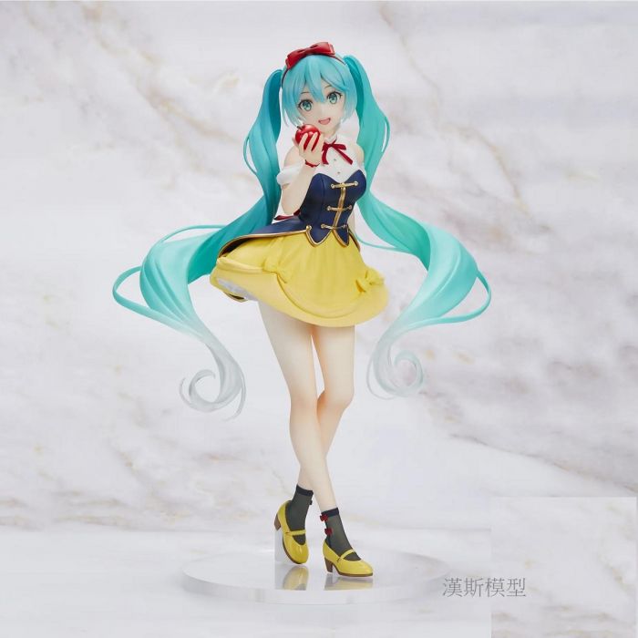 【漢斯模型】7月預約商品 免訂金 TAITO VOCALOID 初音未来 白雪公主Ver 景品