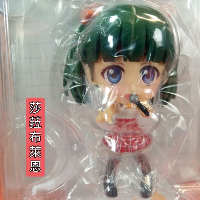 買動漫 莎菈布萊恩 花木優香日版一番賞c賞夏色奇蹟台中西屯區可面交黏土人q版gsc 公仔景品逢澤夏海水越紗季