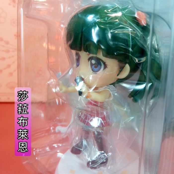買動漫 莎菈布萊恩 花木優香日版一番賞c賞夏色奇蹟台中西屯區可面交黏土人q版gsc 公仔景品逢澤夏海水越紗季