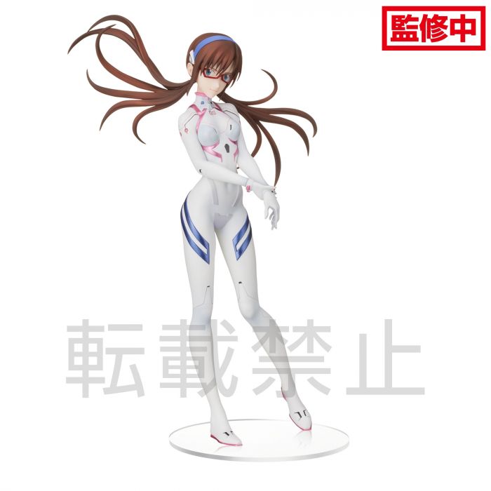 【漢斯模型】9月預約商品 SEGA 福音戰士 新劇場版 終 最終任務 戰鬥服 真希波 真理 伊拉絲多莉亞斯 景品