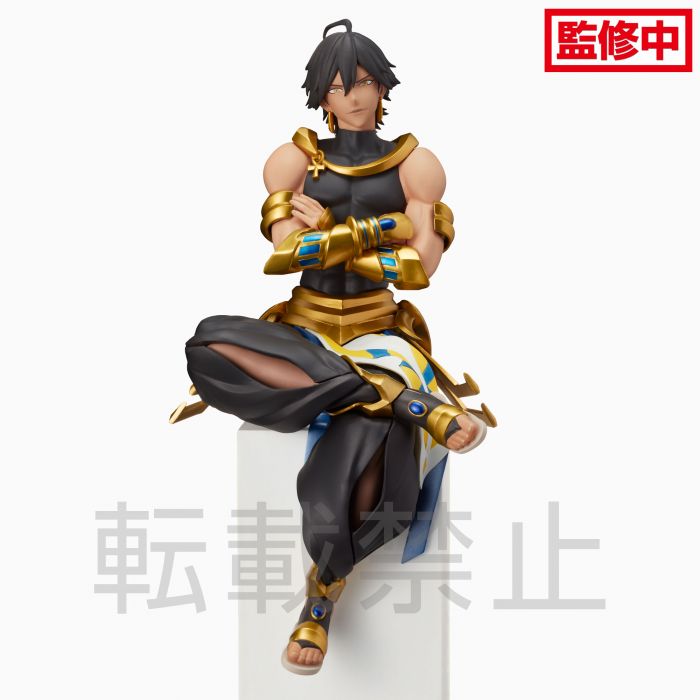 【漢斯模型】9月預約商品 SEGA Fate FGO 神聖圓桌領域卡美洛 奧茲曼迪亞斯 拉美西斯二世 拉二 景品 壓泡麵